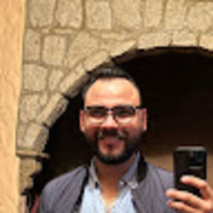 Meet your Posher, Alejandro